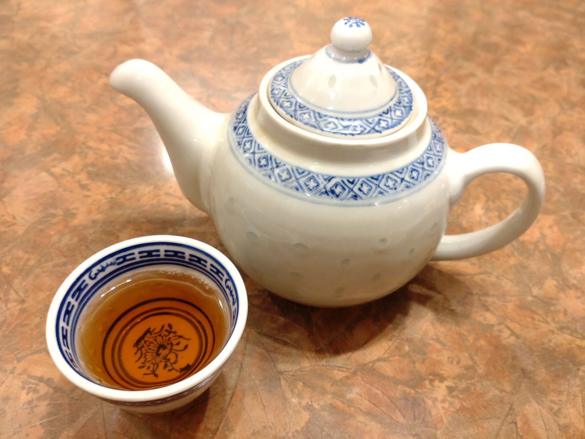 ウーロン茶